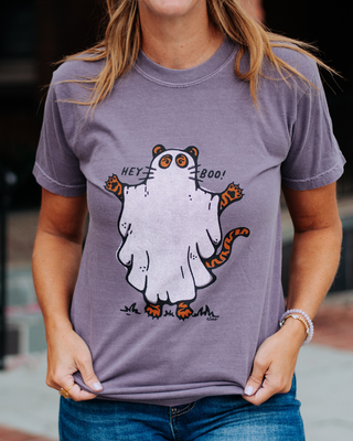 Tiger Ghost Tee