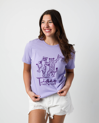Tiger State Of Mind Tee