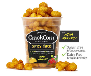 Puffy Pop - Spicy Taco