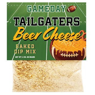 Tailgaters Beer Cheese Dip Mix