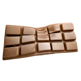 Slow Rise Scented Squishy Chocolate Bar