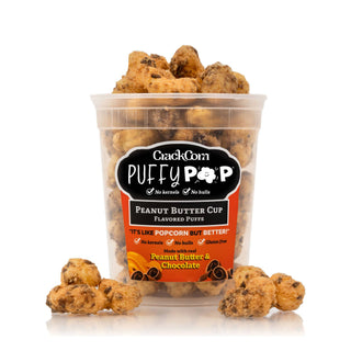 Puffy Pop - Peanut Butter Cup