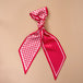 Gingham Red