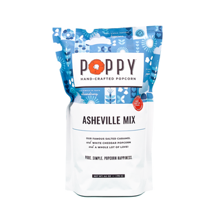 Poppy Asheville Mix Popcorn
