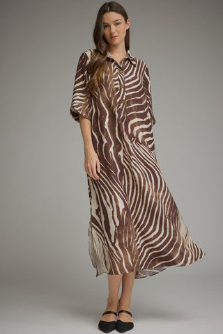 Safari Babe Midi Dress