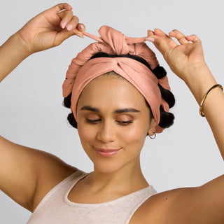 Set & Flow Heatless Curling Headband