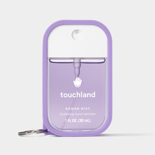 Touchland Keychain Case
