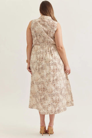 Rae Midi Dress