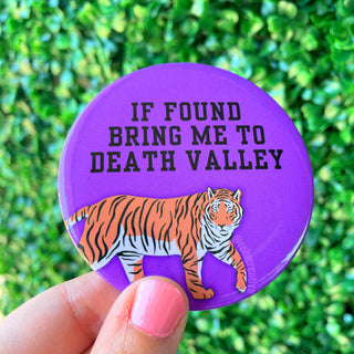 Bring Me to Death Valley Gameday Button
