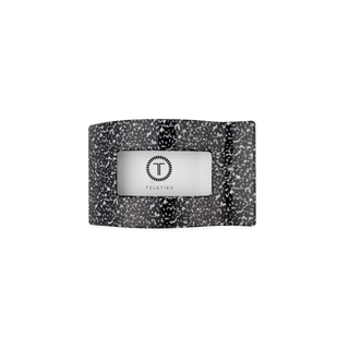 Teleties Study Session Small Flat Rectangle Hair Clip