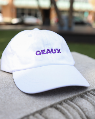 GEAUX White Hat