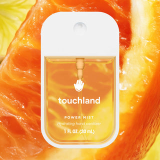 Touchland Citrus Grove Hydrating Hand Sanitizer