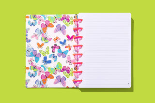 You Got This Disc Bound Notebook