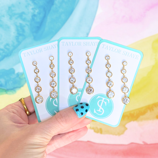 Winnie Drop Earrings