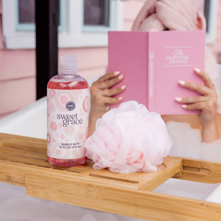 NEW Sweet Grace Bubble Bath