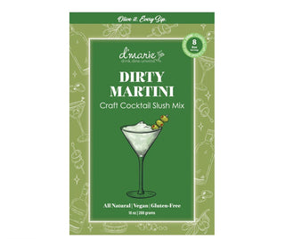 Dirty Martini Ready-to-Freeze Cocktail Mix