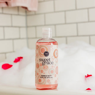 NEW Sweet Grace Bubble Bath