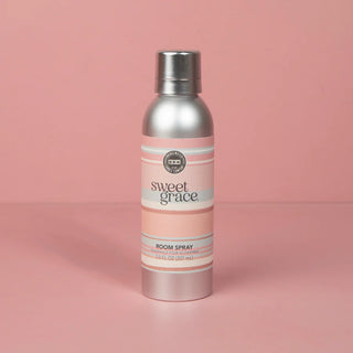 Sweet Grace Non-Aerosol Room Spray (Stripe)