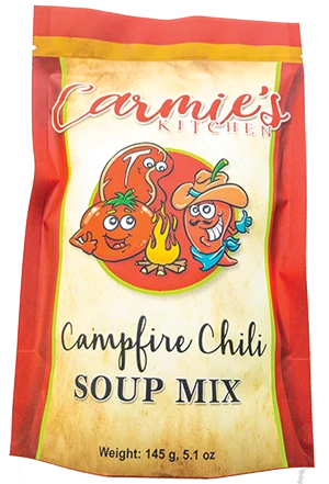 Carmie's Campfire Chili Mix