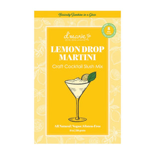 Lemon Drop Martini Ready-to-Freeze Cocktail Mix