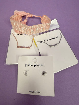 **May Contain SNARK** Mystery Jewelry Bags