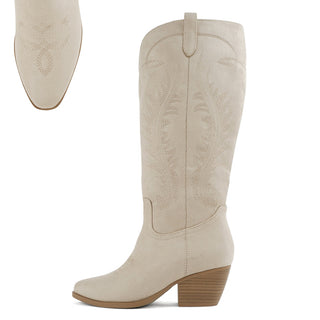 Sierra Tall Western Boots