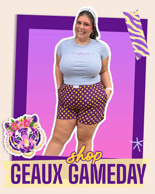 shop geaux gameday