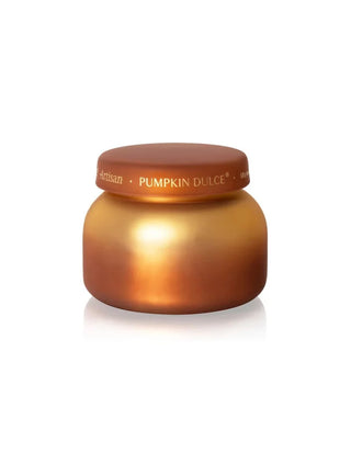 Capri Blue Pumpkin Dulce Artisan Tuscan Radiance Signature Candle