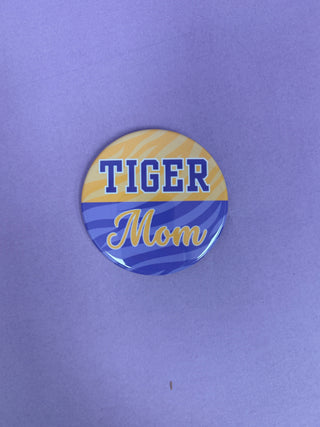 Tiger MOM Gameday Button