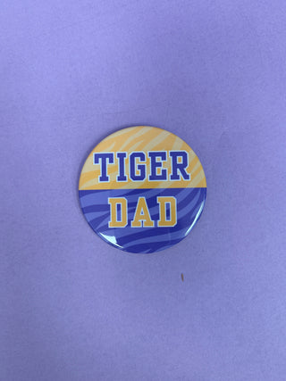Tiger DAD Gameday Button