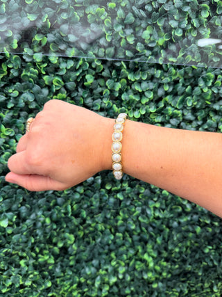 Round Maple Bracelet
