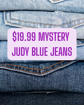 $19.99 MYSTERY JUDY BLUES FINAL SALE