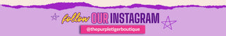 follow our instagram