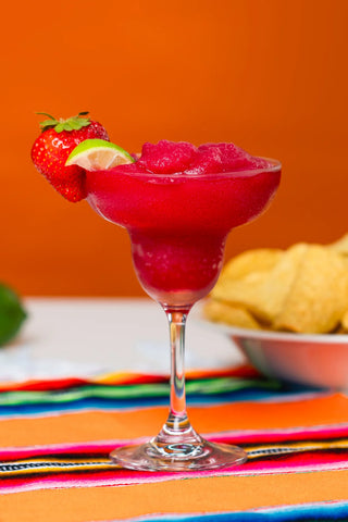 Strawberry Margarita Ready-To-Freeze Cocktail Mix