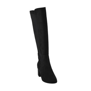 Corky's Made You Look Black Suede Boots