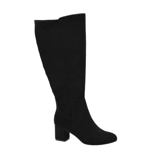Corky's Made You Look Black Suede Boots