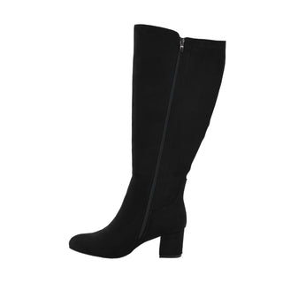 Corky's Made You Look Black Suede Boots