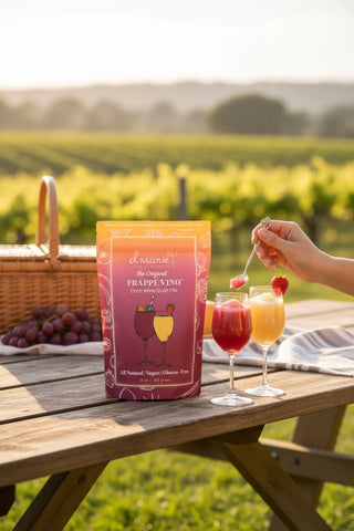 Wine + Bubbly Ready-To-Freeze Cocktail Party Pack
