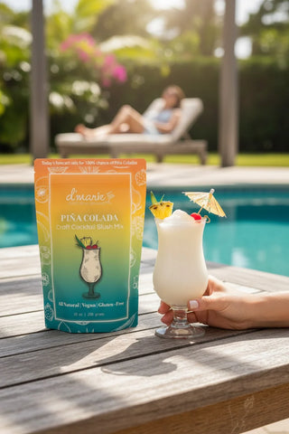 Pina Colada Ready-to-Freeze Cocktail Mix