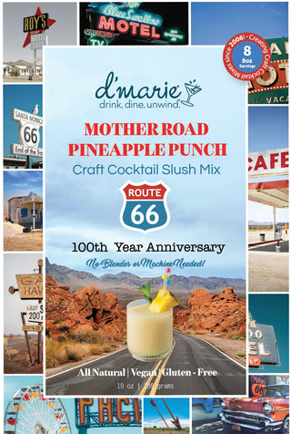 Route 66 Pineapple Punch Ready-to-Freeze Cocktail Mix