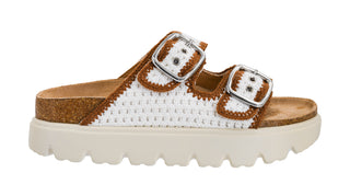 Corky's Rumor Has it Crochet Sandals