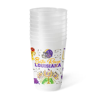 ARRIVING 8/15 - SWIG Tailgates in Baton Rouge Frost Flex Cup Set