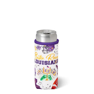SWIG Tailgates in Baton Rouge Slim Can Coolie