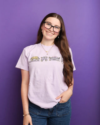 Tigers Tailgate Traditions Tee