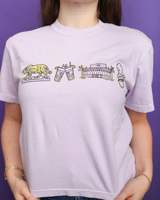 Tigers Tailgate Traditions Tee