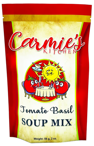 Carmie's Tomato Basil Soup Mix