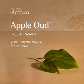 Apple Oud Tuscan Radiance Reed Diffuser