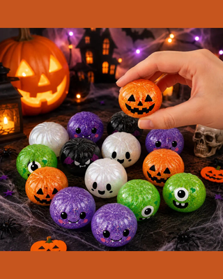 Fun Doh Petite Spooky Halloween Squishy Dumpling