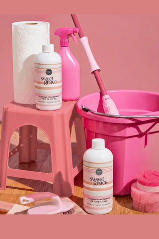 Sweet Grace Cleaning Concentrate