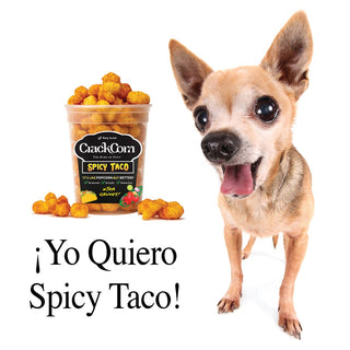 Puffy Pop - Spicy Taco